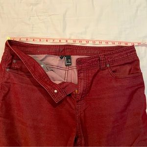 Prana Bridger Stretch Jeans